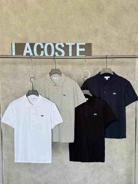 Picture of Lacoste Polo Shirts Short _SKULacosteM-2XL8qx6826977